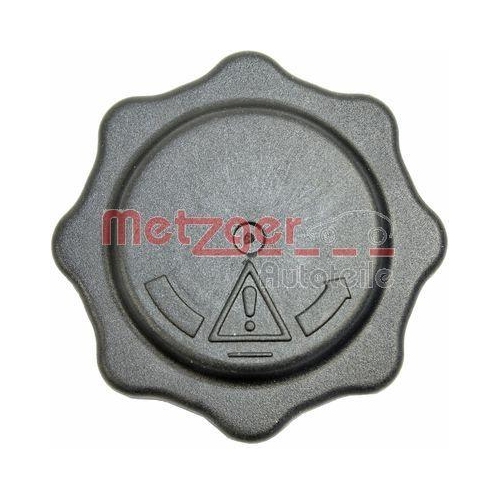 METZGER AUTOTEILE Verschlussdeckel, K&uuml;hlmittelbeh&auml;lter 2140153