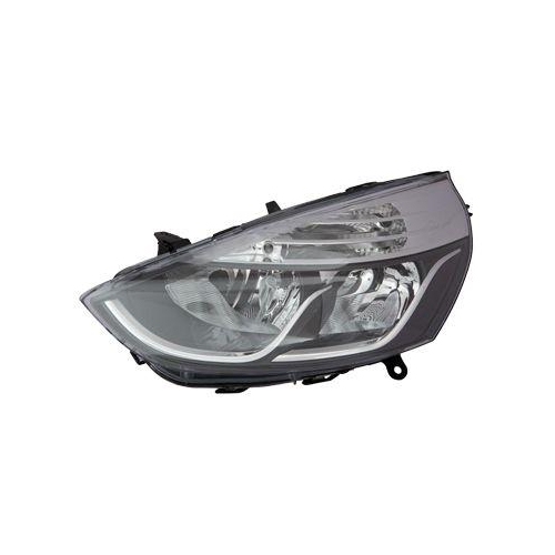 VAN WEZEL Hauptscheinwerfer 4373961M