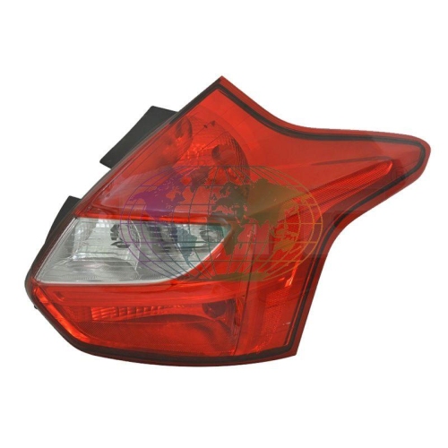 Lexmond Trading BV Schlussleuchte 3645411