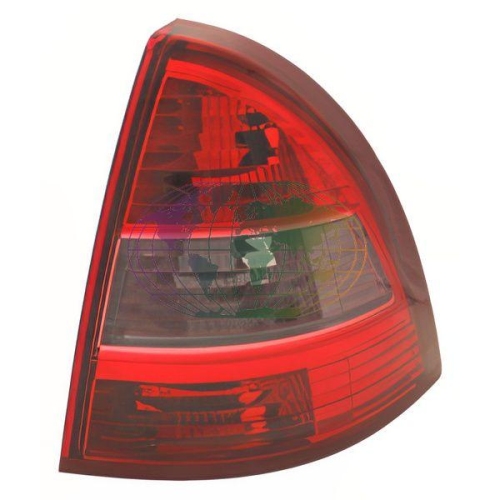 Lexmond Trading BV Schlussleuchte 2053451