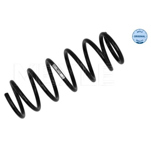 MEYLE Fahrwerksfeder MEYLE-ORIGINAL: True to OE. 614 739 0029