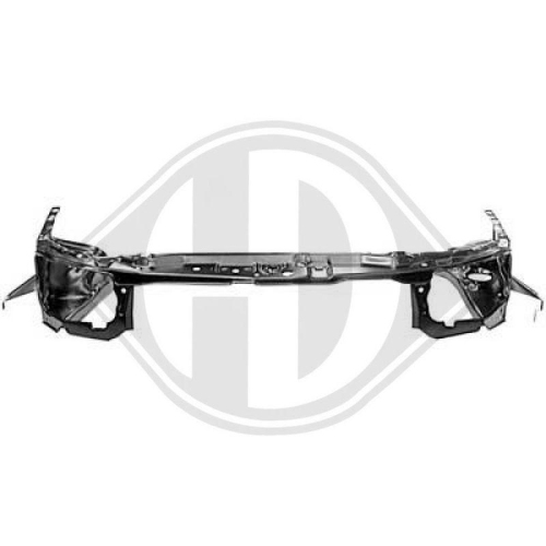 DIEDERICHS Frontverkleidung 1805002