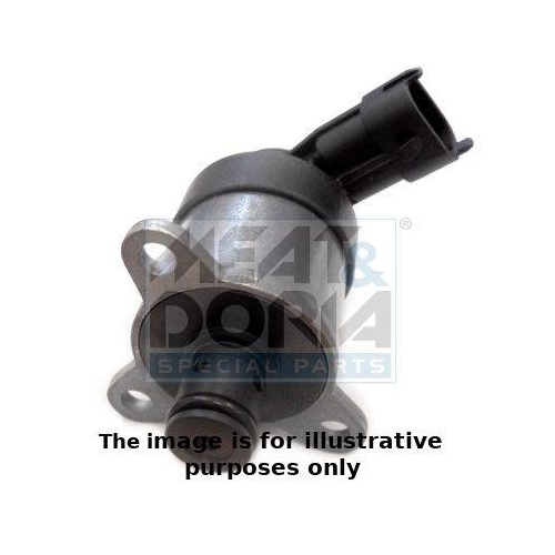 MEAT & DORIA Regelventil, Kraftstoffmenge (Common-Rail-System) 9436E