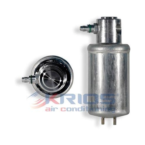 MEAT & DORIA Trockner, Klimaanlage K132092