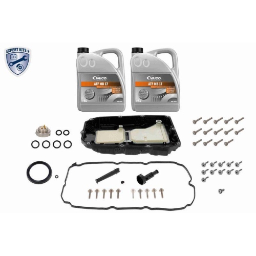 VEMO Reparatursatz, Mechatronik (Automatikgetriebe) EXPERT KITS + V30-86-0017-XXL