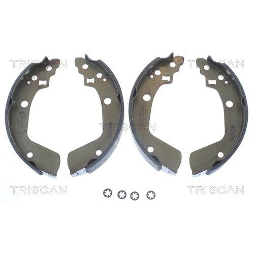 TRISCAN Bremsbackensatz 8100 69008