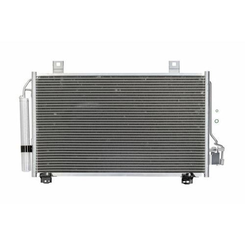 BOSCH Kondensator, Klimaanlage 1 986 AD2 433