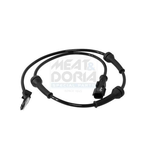 MEAT & DORIA Sensor, Raddrehzahl 90191E