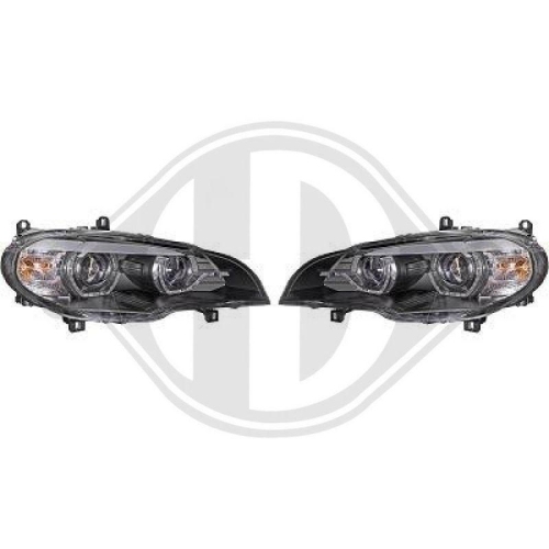 DIEDERICHS Hauptscheinwerfersatz HD Tuning 1291786