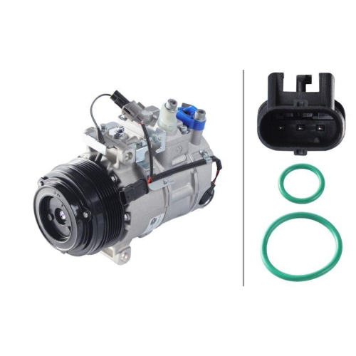 HELLA Kompressor, Klimaanlage >>> Easy2Fit <<< 8FK 366 200-421