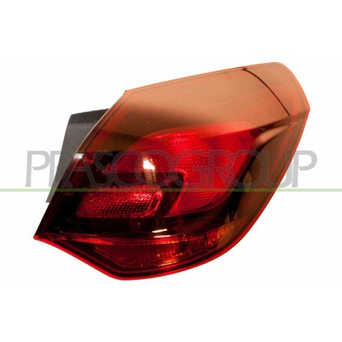 PRASCO Heckleuchte TYC OP4164165