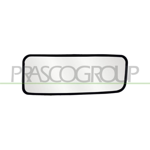 PRASCO Spiegelglas, Au&szlig;enspiegel ME9197517