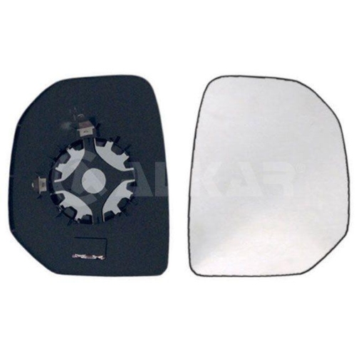 ALKAR Spiegelglas, Au&szlig;enspiegel 6432998