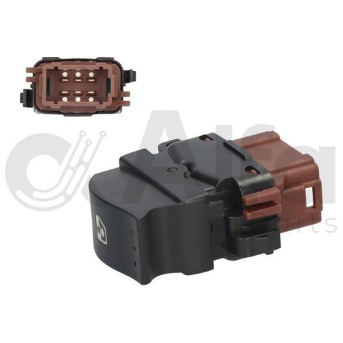 Alfa e-Parts Schalter, Fensterheber AF00330