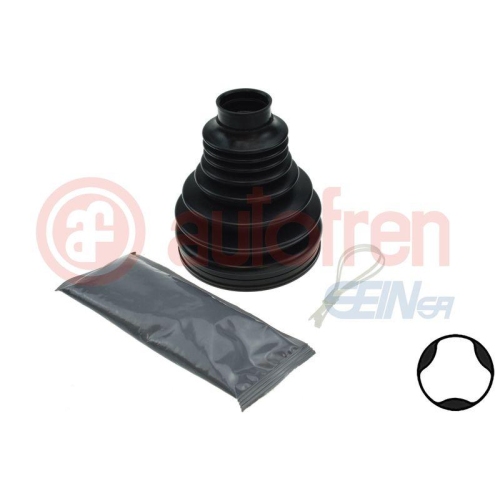 AUTOFREN SEINSA Faltenbalgsatz, Antriebswelle D8654T
