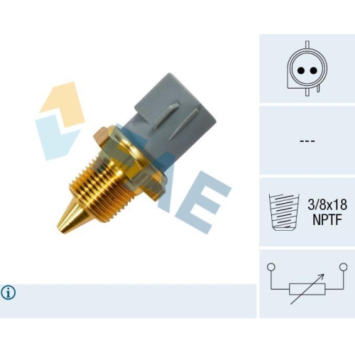FAE Sensor, K&uuml;hlmitteltemperatur 33430