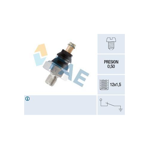 FAE &Ouml;ldruckschalter 10200