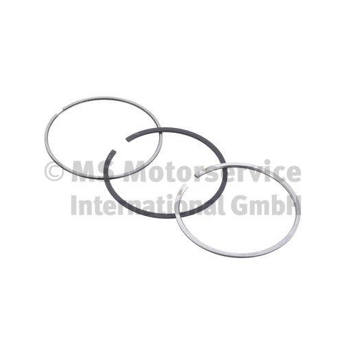 KOLBENSCHMIDT Kolbenringsatz 800075210025