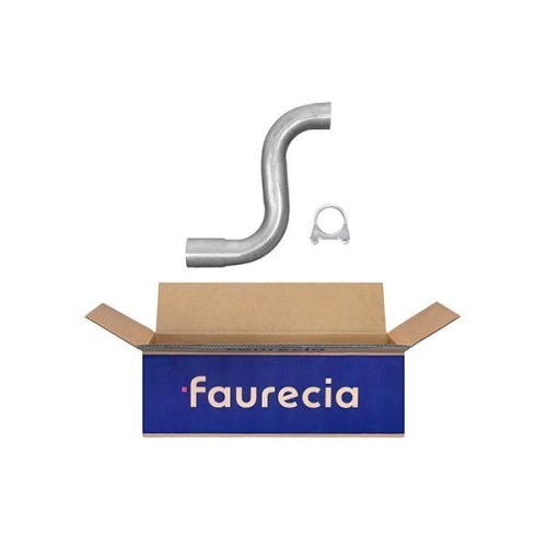 HELLA Abgasrohr Easy2Fit &ndash; PARTNERED with Faurecia 8LA 366 004-341