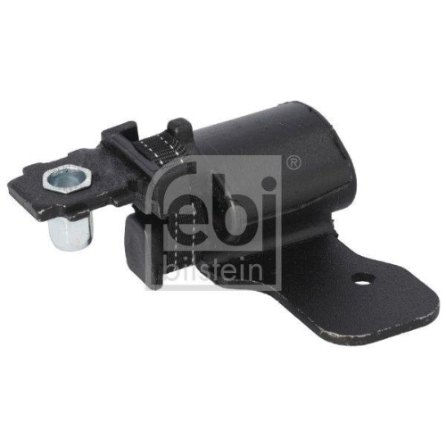 FEBI BILSTEIN Halter, Abgasanlage 1009367