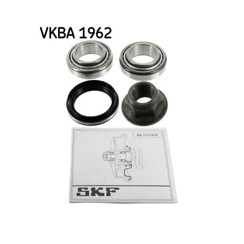 SKF Radlagersatz VKBA 1962
