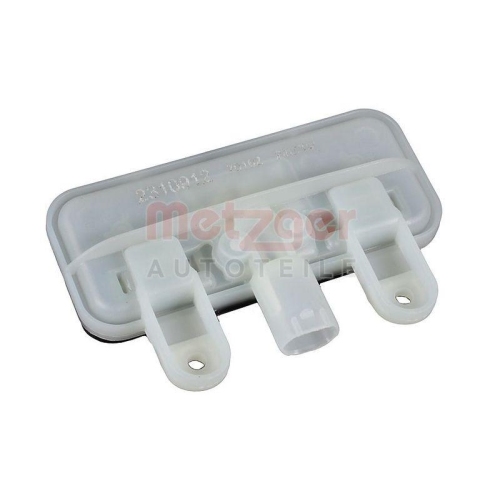 METZGER Heckklappengriff GREENPARTS 2310912