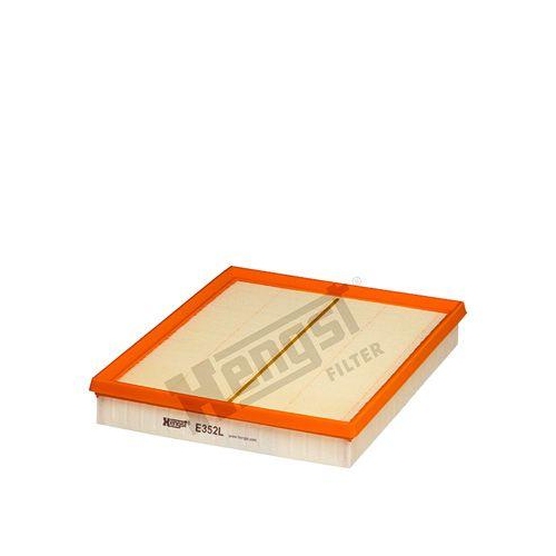 HENGST FILTER Luftfilter E352L