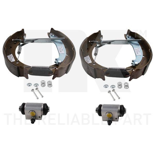 NK Bremsbackensatz 449957204