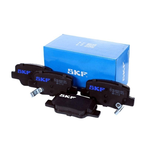 SKF Bremsbelagsatz, Scheibenbremse VKBP 90496 A