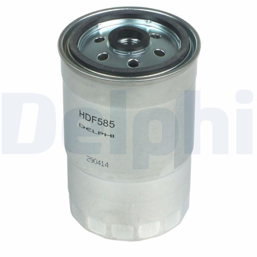 DELPHI Kraftstofffilter HDF585