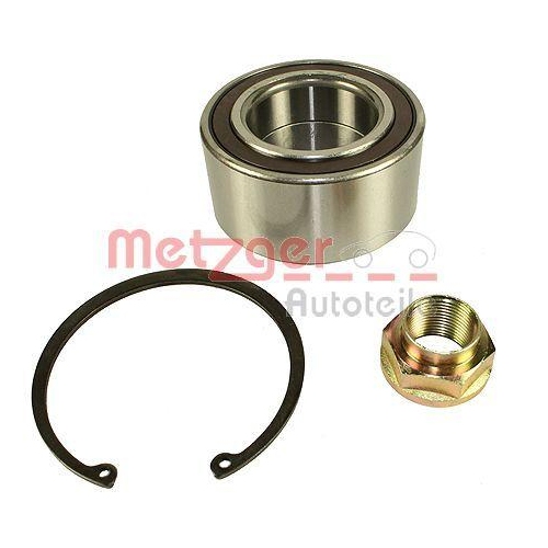METZGER AUTOTEILE Radlagersatz WM 3961