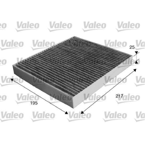 VALEO Filter, Innenraumluft VALEO PROTECT