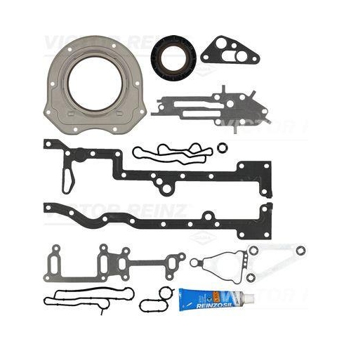 VICTOR REINZ Dichtungssatz, Kurbelgeh&auml;use