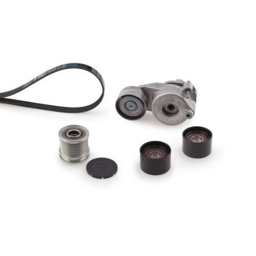 GATES Keilrippenriemensatz Micro-V® K048PK2035