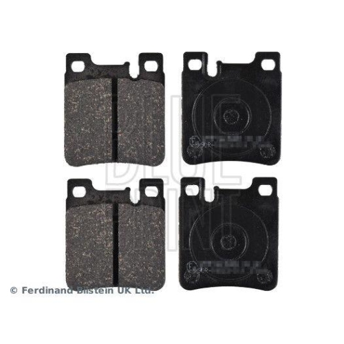 BLUE PRINT Bremsbelagsatz, Scheibenbremse ADA104239