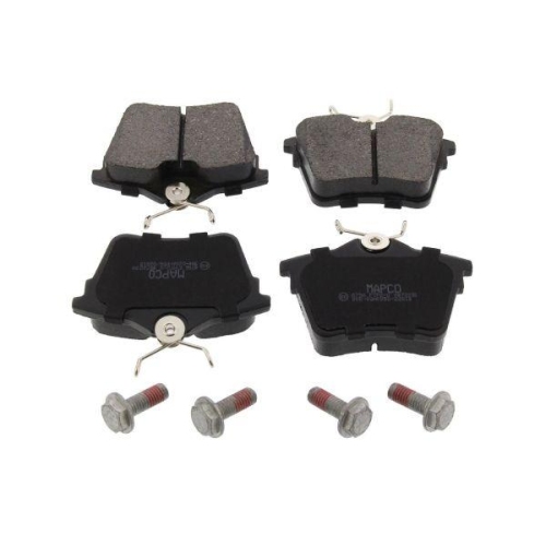 MAPCO Bremsbelagsatz, Scheibenbremse 6756