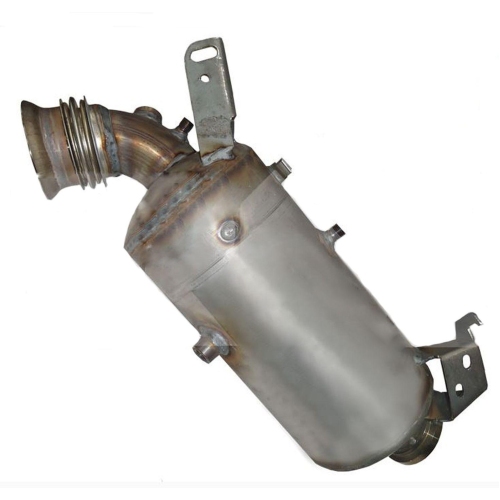 VEGAZ GmbH Ruß-/Partikelfilter, Abgasanlage MK-376
