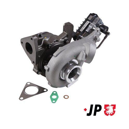 JP GROUP Lader, Aufladung JP 1317408500