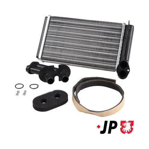 JP GROUP Wärmetauscher, Innenraumheizung JP 1126301500