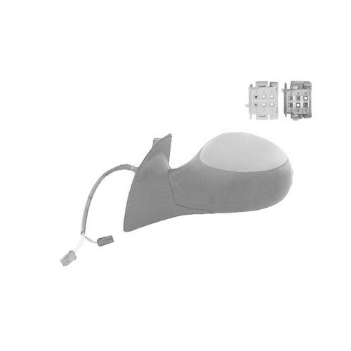 VAN WEZEL Au&szlig;enspiegel * HAGUS * 4002817