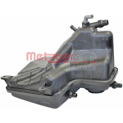 METZGER AUTOTEILE Ausgleichsbeh&auml;lter, K&uuml;hlmittel 2140165