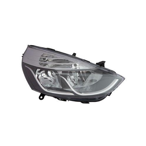 VAN WEZEL Hauptscheinwerfer 4373962M