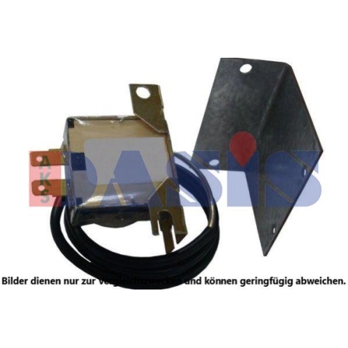 AKS DASIS Sensor, Innenraumtemperatur 752078N