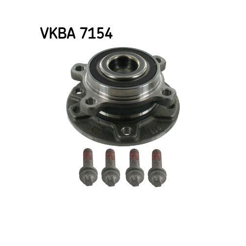 SKF Radlagersatz VKBA 7154