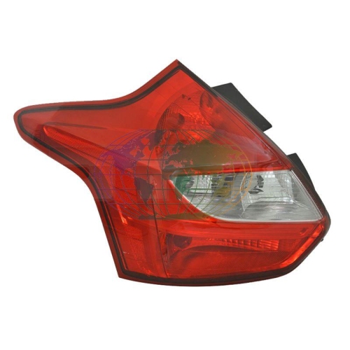 Lexmond Trading BV Schlussleuchte 3645412