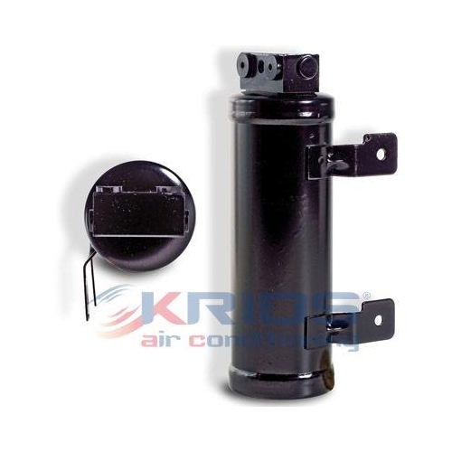 MEAT & DORIA Trockner, Klimaanlage K132110