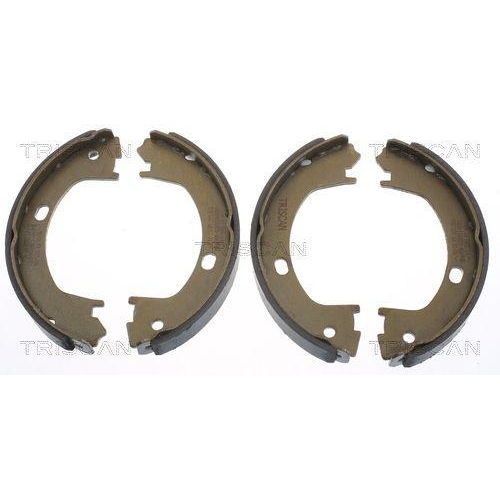 TRISCAN Bremsbackensatz 8100 80003