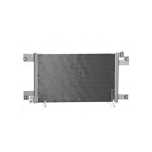 NISSENS Kondensator, Klimaanlage ** FIRST FIT ** 940991