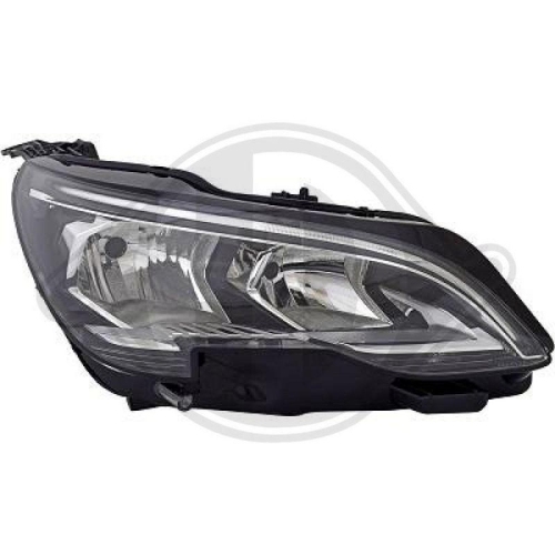 DIEDERICHS Hauptscheinwerfer HD Priority Parts 4236480