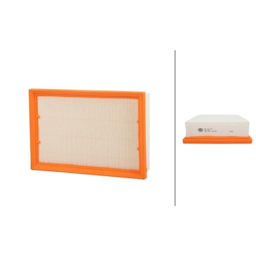 HELLA Luftfilter 8ZA 366 132-931